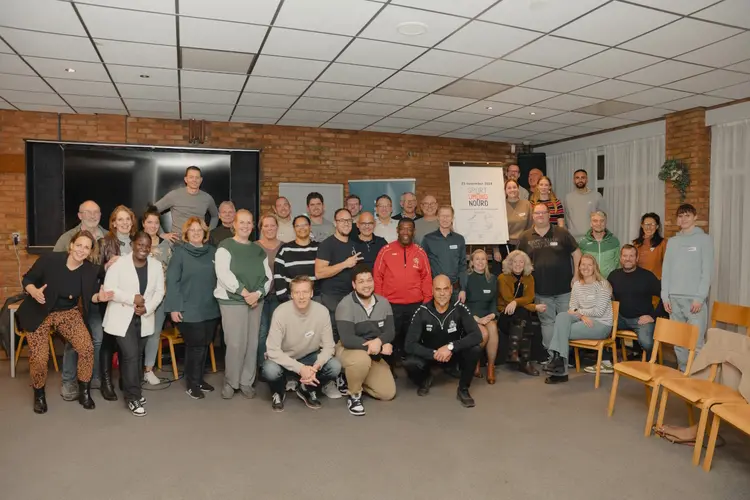 Clubavond Sport & Politiek  in Beverwijk op 29 september. “Sport is het cement van je samenleving”