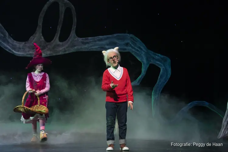 Familiemusical Dolfje Weerwolfje & Foeksia de Miniheks
