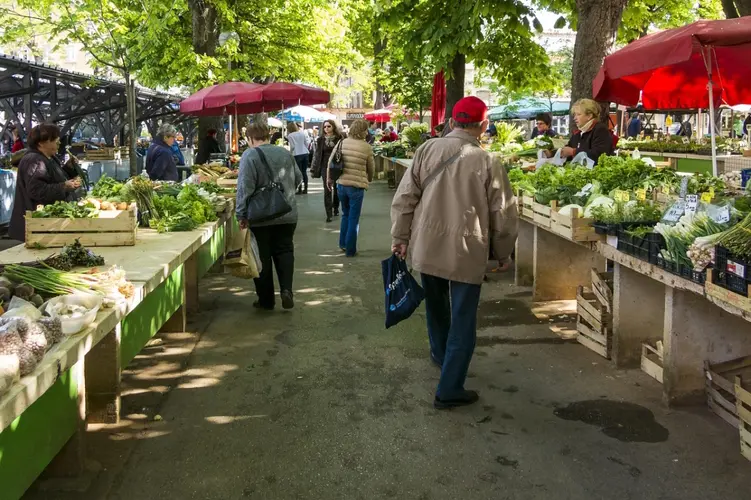 Toekomstbestendige weekmarkt