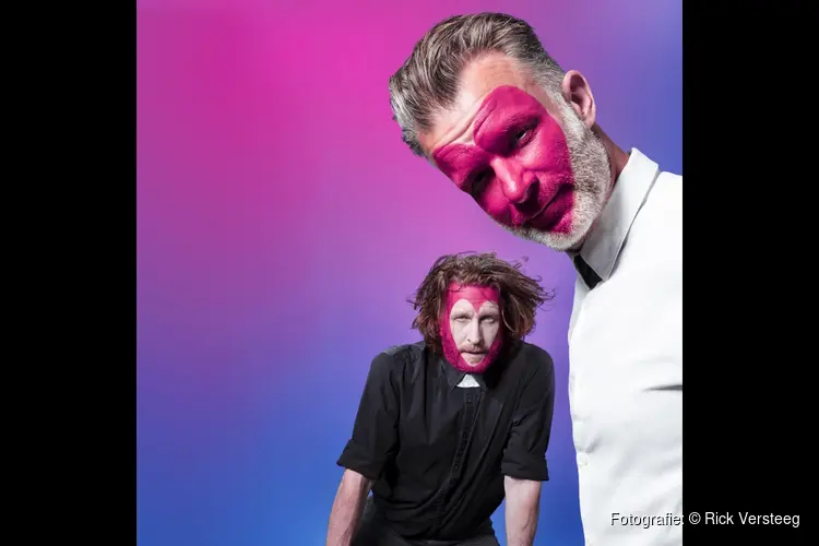CabaRock: rauw, muzikaal en vol liefde Jeugdroom van Jim de Groot komt eindelijk uit