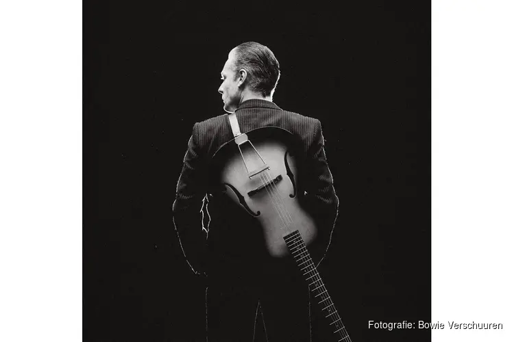 Een ode aan Jonny Cash; Viktor Griffioen laat zijn held schitteren