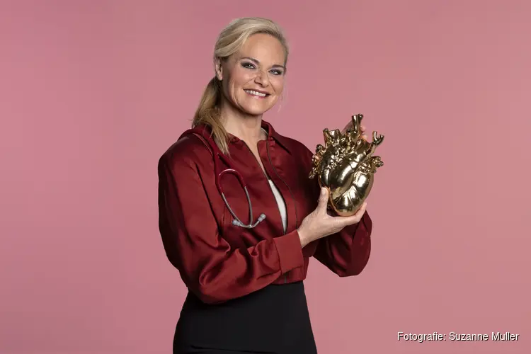 Inspirerend theatercollege over het vrouwenhart