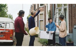 Landelijke ontwerpwedstrijd ‘Benut de overruimte!’ in strijd tegen groeiend woningtekort