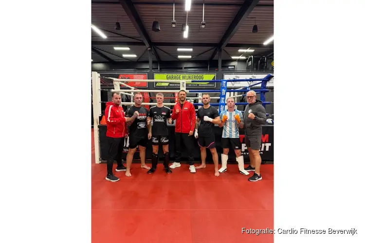 Kickboksgala in Sporthal Beverwijk blijft een begrip in Nederland