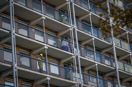 Wateroverlast in appartement Beverwijk