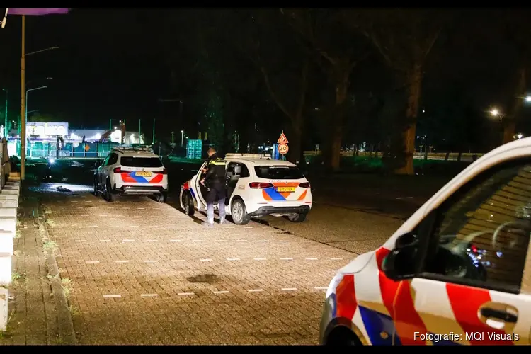 Getuigen gezocht steekincident aan de Buitenlanden in Beverwijk