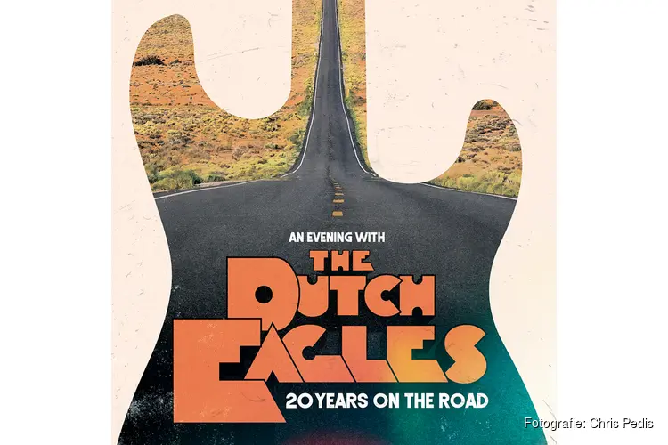 Al 20 jaar met passie onderweg.  The Dutch Eagles, 20 years on the Road