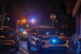 Agent gewond na worsteling bij café in Beverwijk