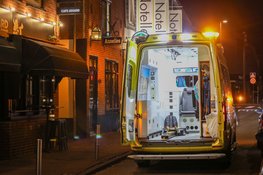 Agent gewond na worsteling bij café in Beverwijk
