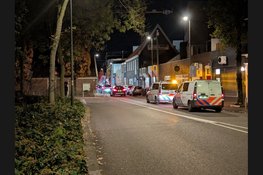 Agent gewond na worsteling bij café in Beverwijk