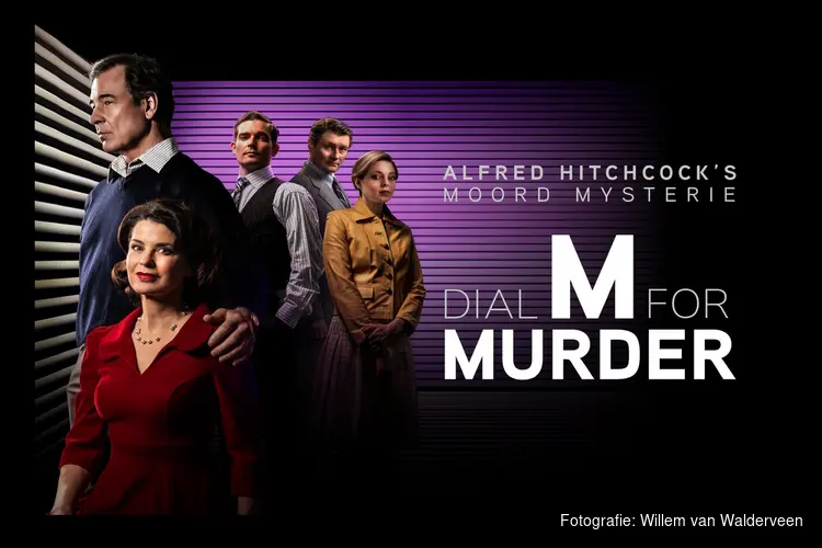 Moordmysterie gebaseerd op duistere Hitchcock-klassieker