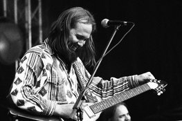 Masterclasses voor jong gitaartalent