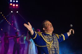 Beleef een Magical Christmas met Hans Klok bij Wintercircus Haarlem