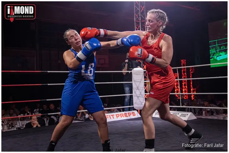 Word de betere versie van jezelf tijdens IJmond Business Boxing