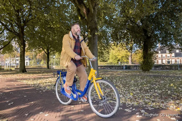 Fiets naar je werk en maak kans op een elektrische fiets