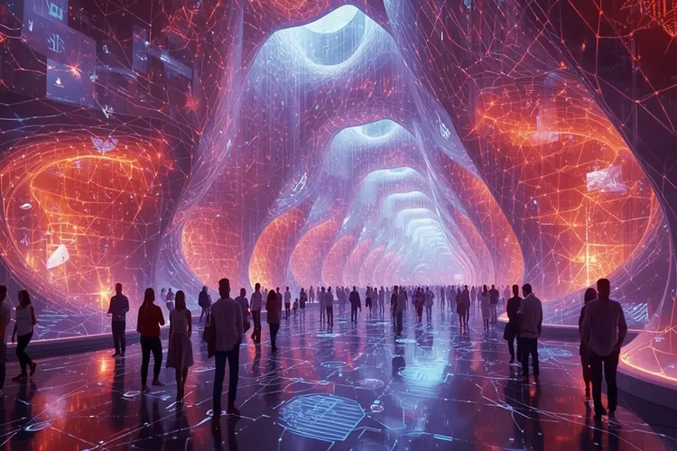 Hoe digitale entertainment deel wordt van de moderne cultuur