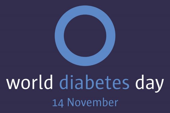 Wereld Diabetes Dag – 14 november: Samen sterker tegen diabetes