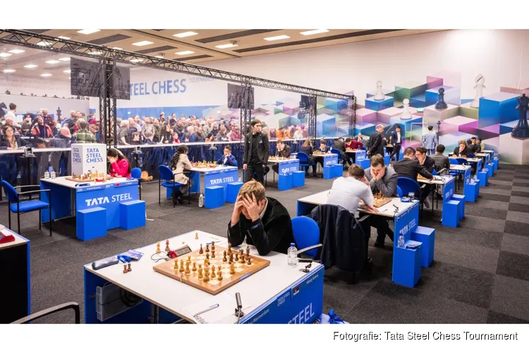 Deelnemersveld Tata Steel Challengers 2026 bekend