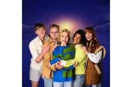 Hoe overleef ik alles wat ik niemand vertel? de Musical