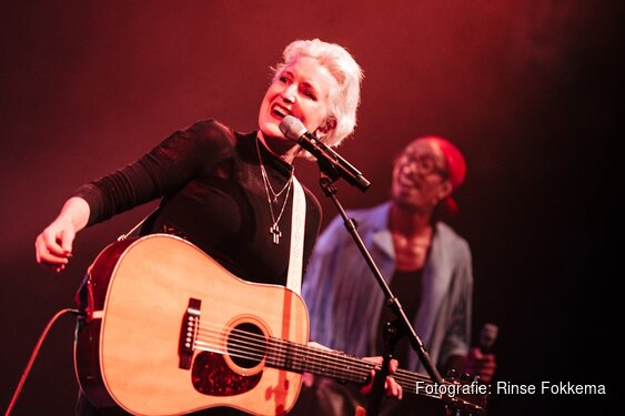 Terug naar Nashville! Leonie Meijer en de Nashville All Star Band