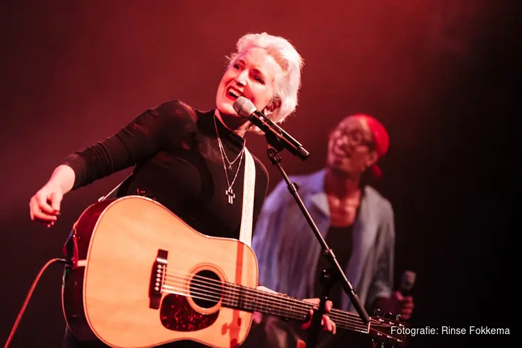 Terug naar Nashville! Leonie Meijer en de Nashville All Star Band