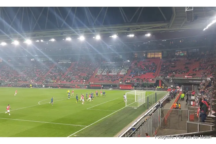 AZ pas na rust langs Shelbourne FC