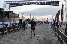 Patina BeachBattle, beachbike en beachrun, zondag 7 december Wijk aan Zee