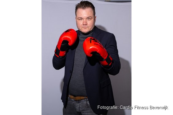 Nick vond zijn discipline en fitheid terug dankzij IJmond Business Boxing