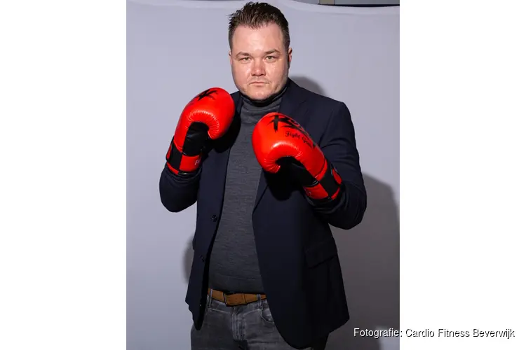 Nick vond zijn discipline en fitheid terug dankzij IJmond Business Boxing