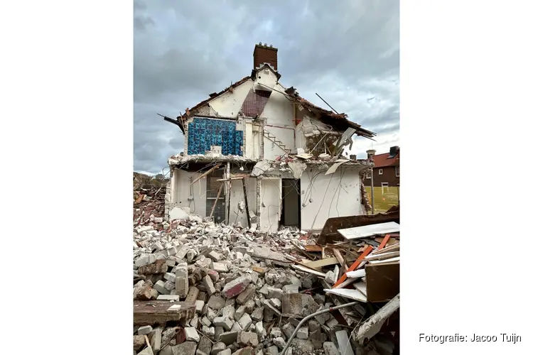 Stadsfotograaf Jacco Tuijn exposeert in Stadhuis Beverwijk