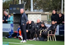 DEM en trainer Haijen na dit seizoen uit elkaar