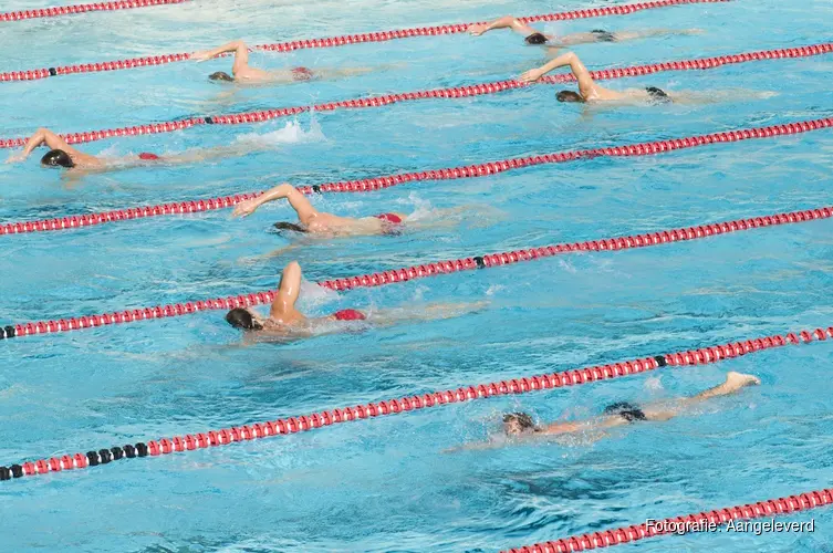 Het leukste en sportiefste zwemevenement voor de hele familie! De Winter Zwem4daagse!