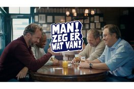Landelijke campagne ‘Man, zeg er wat van!’ nu ook te zien in horeca in Beverwijk