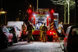 Vuilnisbak in brand gestoken in Beverwijk