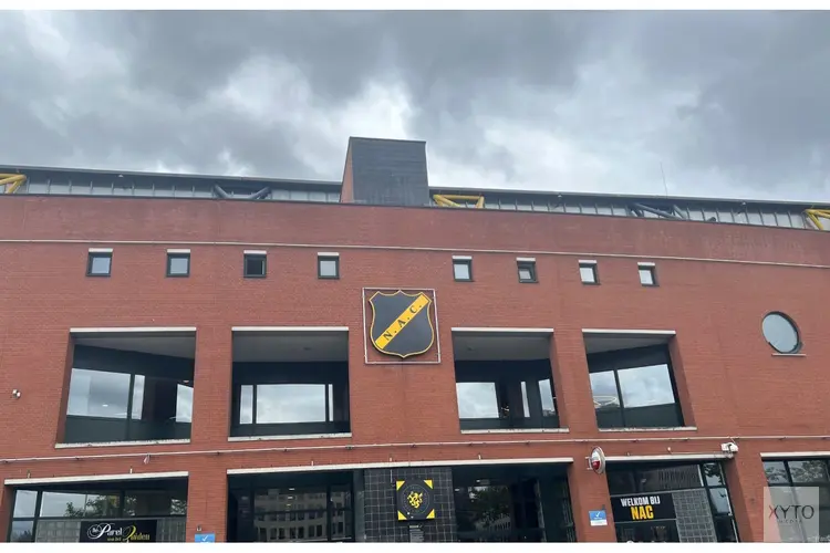 Telstar doet rode lantaarn over aan NAC