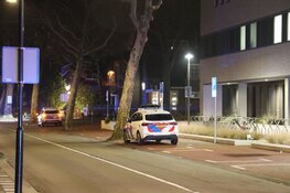 Brandmelding in Rode Kruis Ziekenhuis