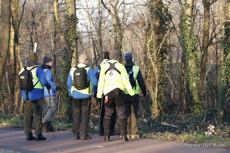 Veteranen Search Team ingezet bij zoektocht naar vermiste 16-jarige Milan