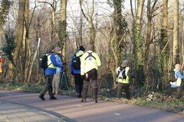 Veteranen Search Team ingezet bij zoektocht naar vermiste 16-jarige Milan