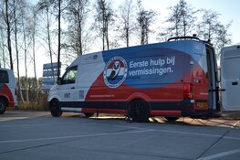 Veteranen Search Team ingezet bij zoektocht naar vermiste 16-jarige Milan