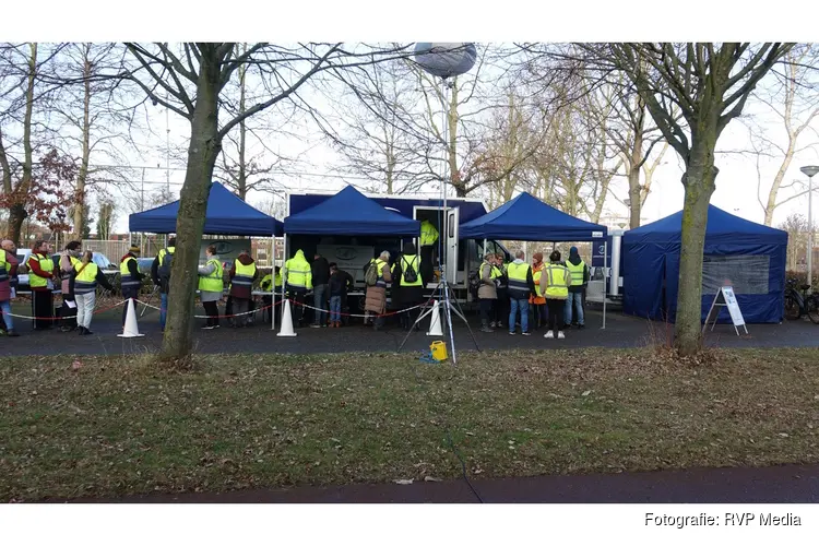 Grote zoekactie naar vermiste 16-jarige Milan uit Heemskerk