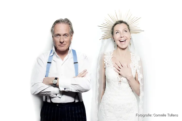 Cheerleader van het kapitalisme vs. spiritueel powerhouse met Jort Kelder en Fré Hooft van Huysduynen