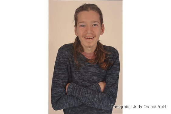 Erehaag voor Milan uit Heemskerk - maandag 5 januari