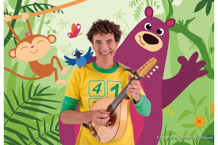 Dirk Scheele – Dirk & StoryZoo
