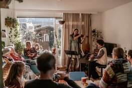 Programma Gluren bij de Buren is bekend