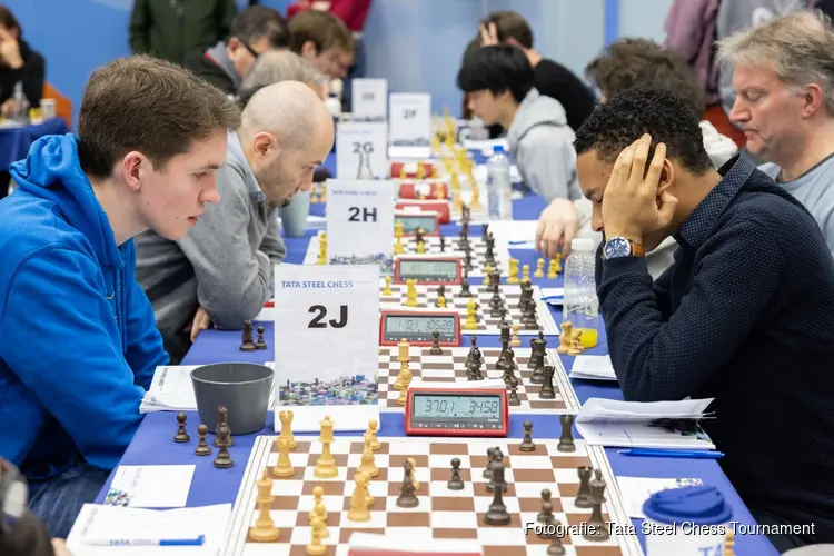 Tata Steel Chess Rapid Tournament keert terug!