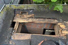 Hoe sneeuw en vorst dakproblemen veroorzaken in Beverwijk