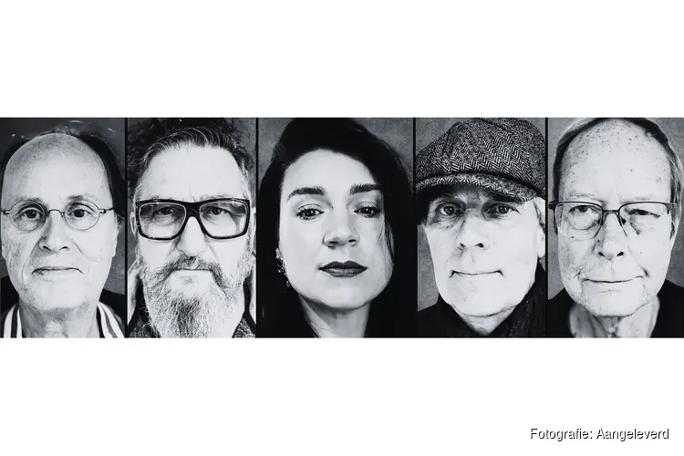 Maika & The Jazzmen in Café Camille