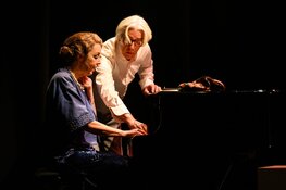 Hilarische (a)muzikale komedie Viva la Diva!