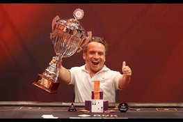 Voorronde ONK Poker in Wijk aan Zee