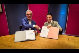 Beverwijk en ViVa! Zorggroep tekenen voor 180 zorgwoningen in Kuenenkwartier